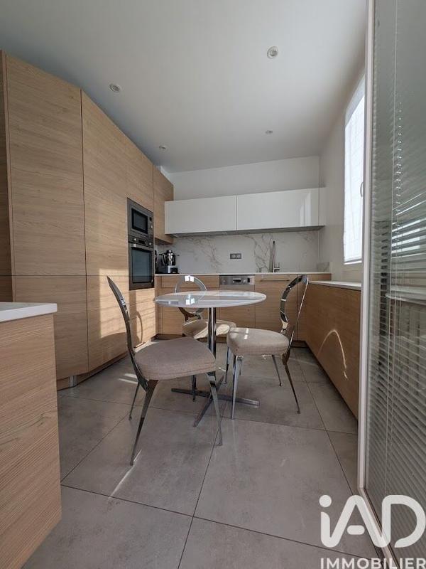 Maison - 145 m² - 6 pièces