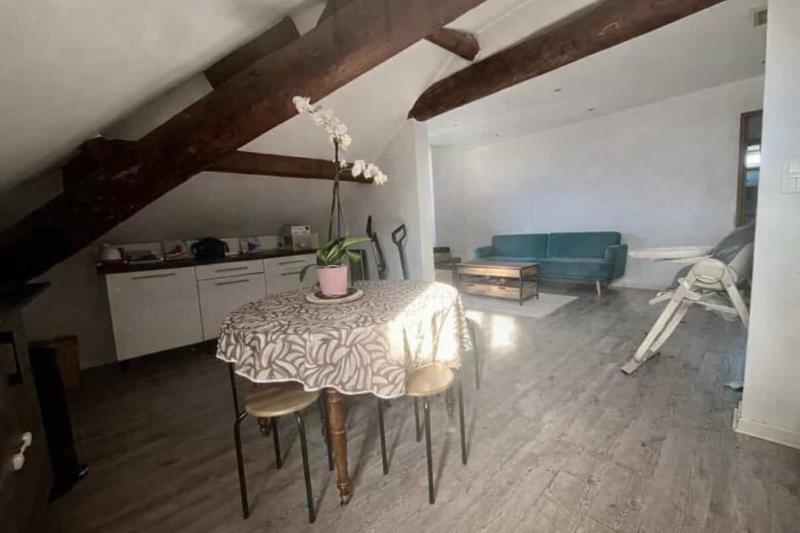 Appartement - 49 m² - 3 pièces