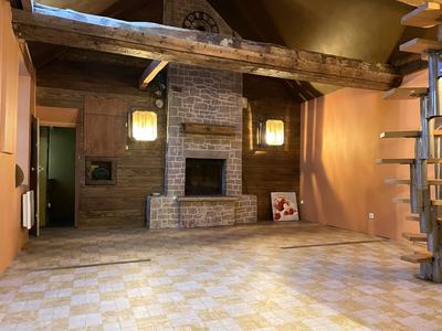 Maison ancienne - 80 m² - 3 pièces