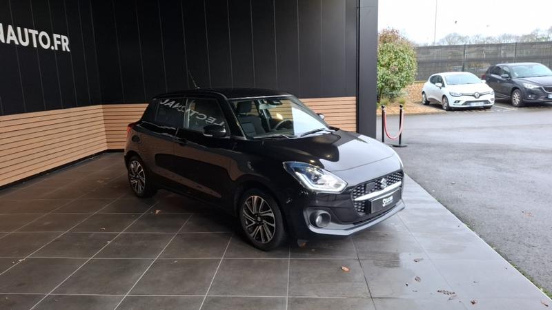 Suzuki Swift 1.2 Dualjet Hybrid Pack