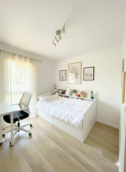 Maison - 93 m² - 4 pièces