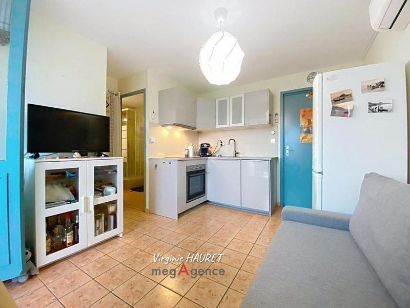 Appartement - 28 m² - 2 pièces