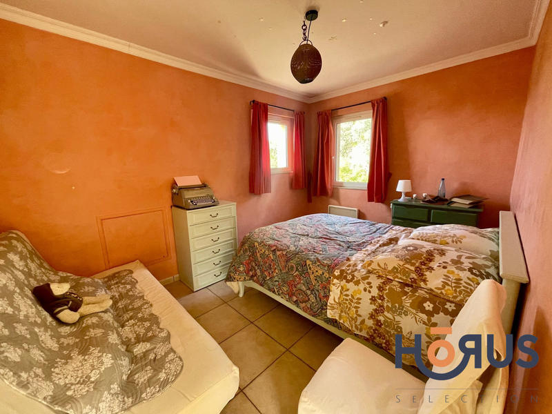 Viager - Villa - 268 m² - 8 pièces