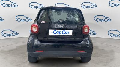 Smart ForTwo III 0.9 90 Bva Passion - Automatique
