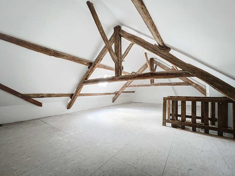 Maison de ville - 97 m² - 4 pièces