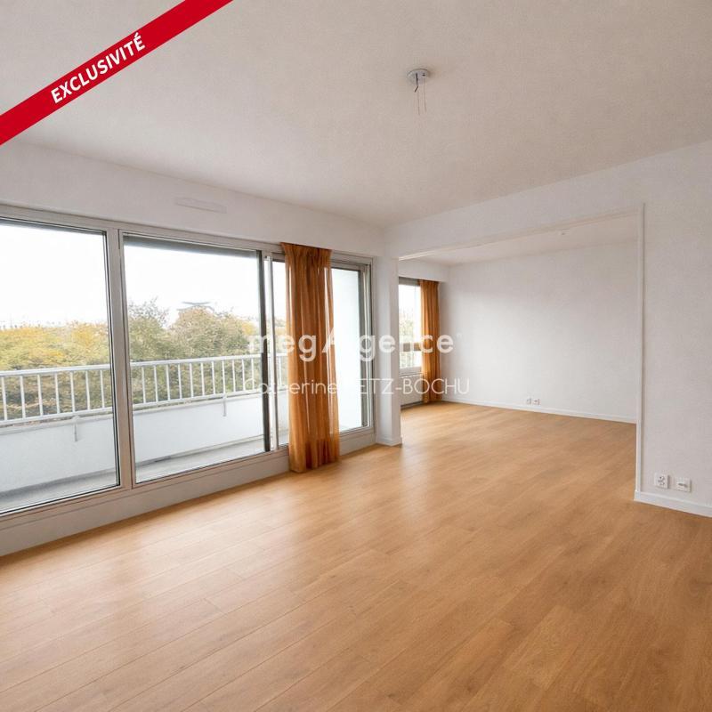 Appartement - 118 m² - 6 pièces