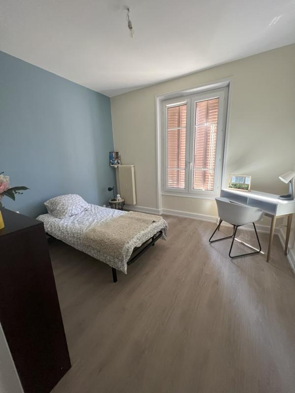 Appartement - 72 m² - 4 pièces