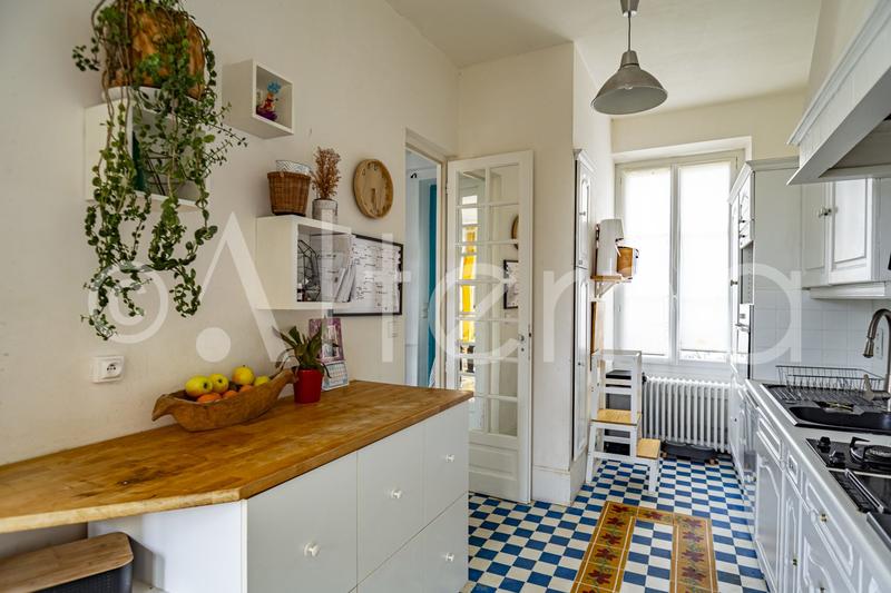 Maison - 133 m² - 6 pièces