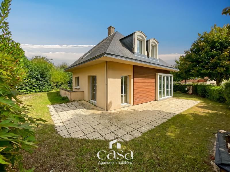 Maison - 153 m² - 7 pièces