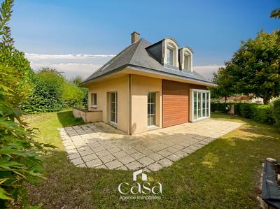 Maison - 153 m² - 7 pièces