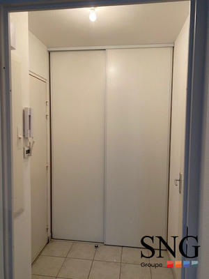 Appartement - 36 m² - 1 pièce