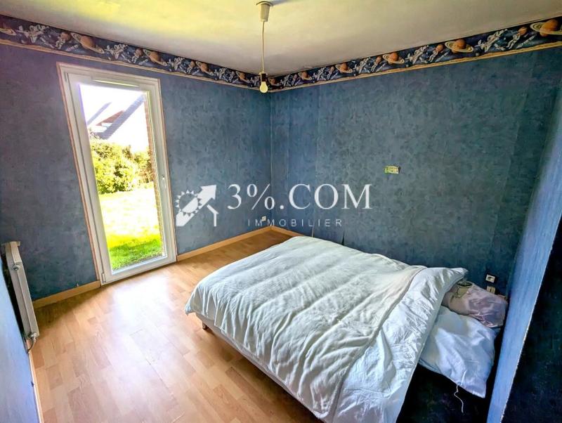 Appartement - 85 m² - 4 pièces