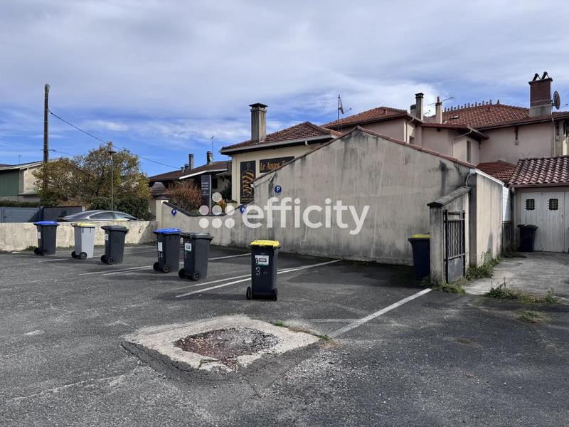 Maison - 62 m² - 3 pièces