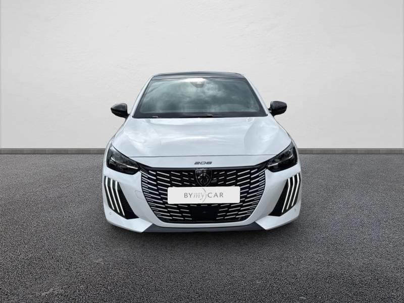 Peugeot 208 Hybrid 110 e-Dcs6 Gt