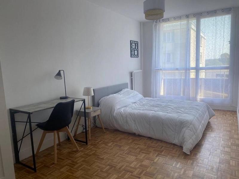 Chambre - 25 m² - 1 pièce