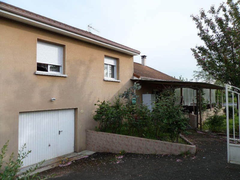 Maison - 123 m² - 6 pièces