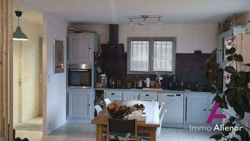 Maison - 105 m² - 5 pièces