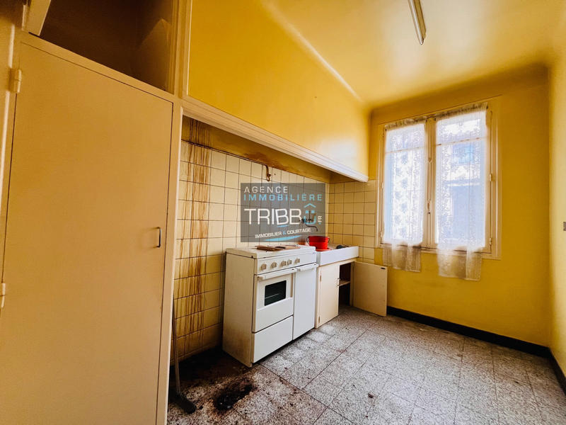 Maison de village - 75 m² - 4 pièces