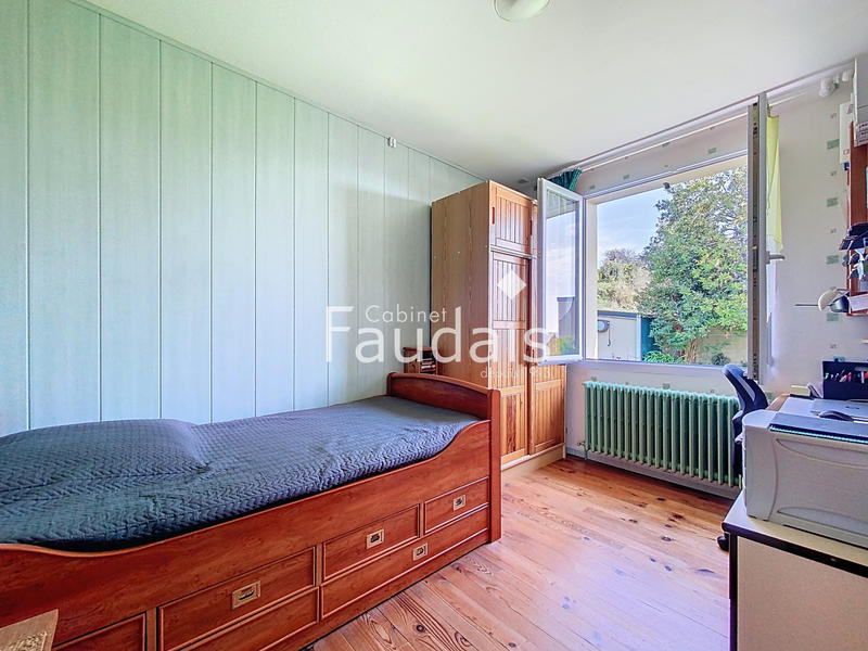 Maison - 105 m² - 6 pièces