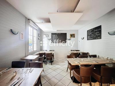 Fonds de commerce - Bureau - 85 m²