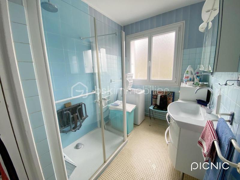 Appartement - 84 m² - 3 pièces