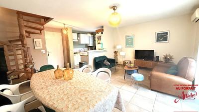 Maison - 82 m² - 5 pièces