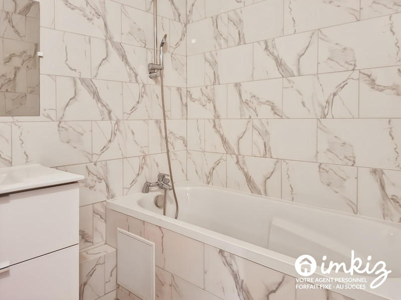 Appartement - 67 m² - 4 pièces