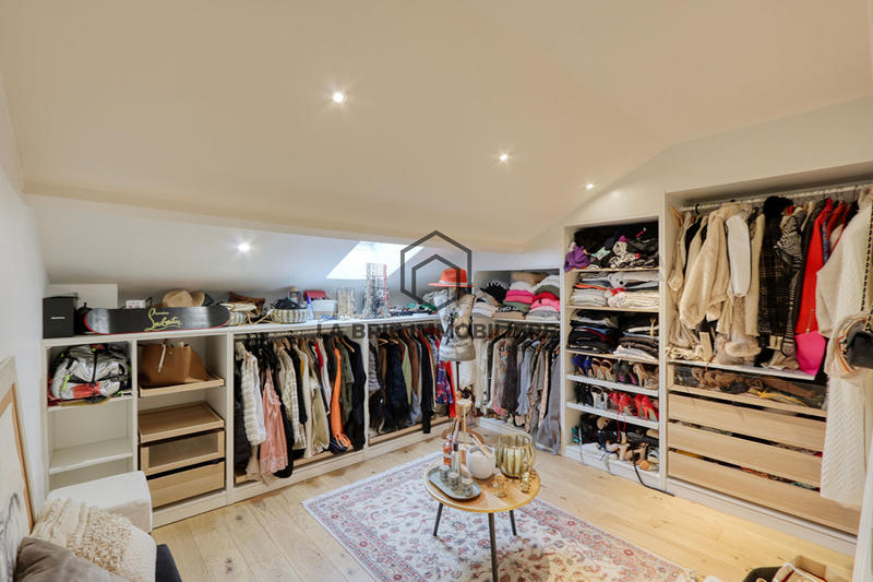 Maison - 122 m² - 6 pièces