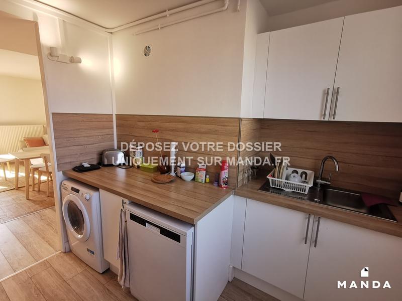 Chambre - 10 m² - 4 pièces