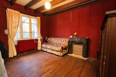 Maison - 61 m² - 3 pièces