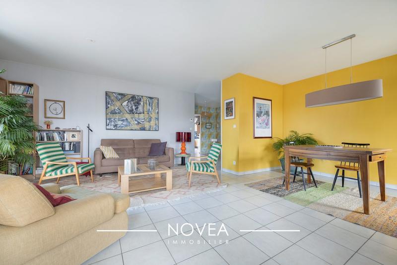 Appartement - 87 m² - 3 pièces