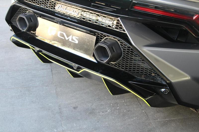 Lamborghini Huracán Tecnica V10 640ch