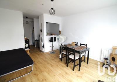 Appartement - 26 m² - 1 pièce