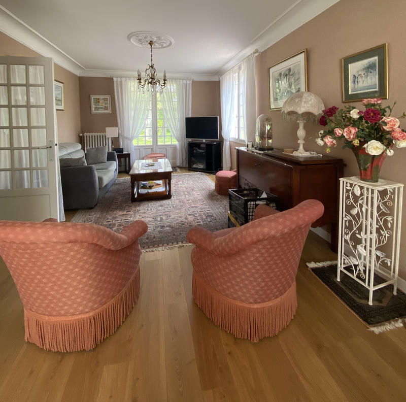 Maison - 130 m² - 6 pièces