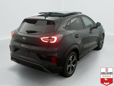 Ford Puma 1.0 EcoBoost 155 ch mHEV s&amp;S Powershift St-Line