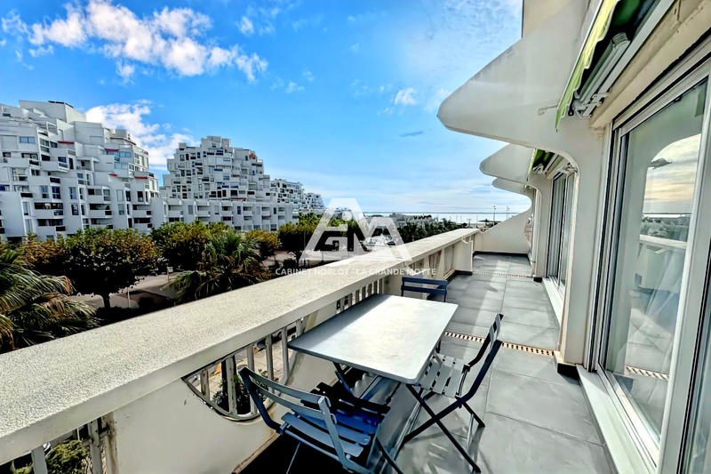 Appartement - 37 m² - 2 pièces