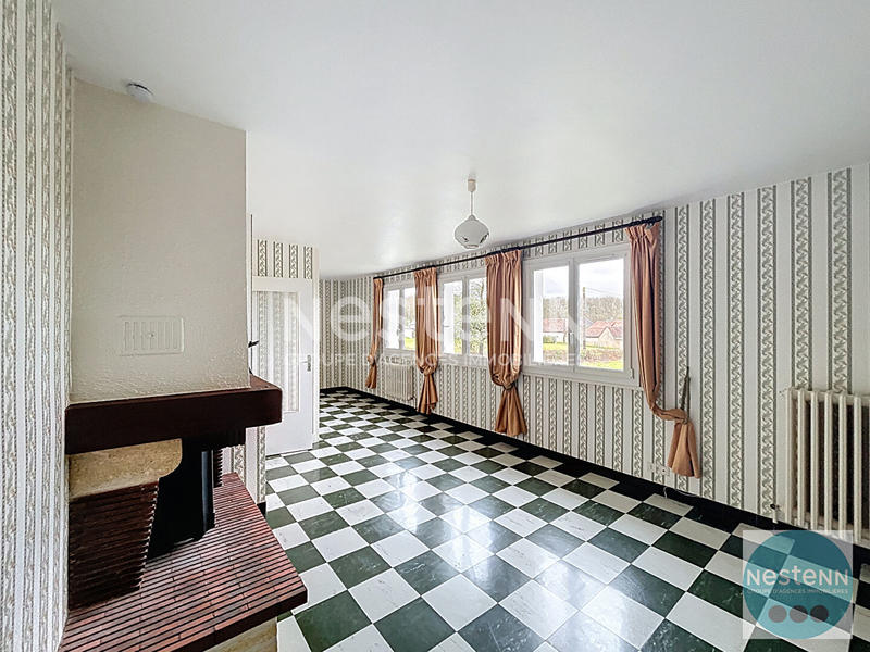 Maison - 112 m² - 5 pièces