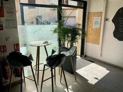 Fonds de commerce - 66 m²