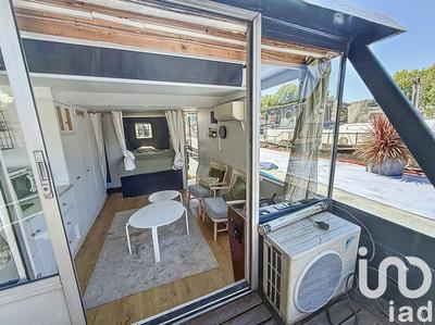 Maison - 17 m² - 1 pièce