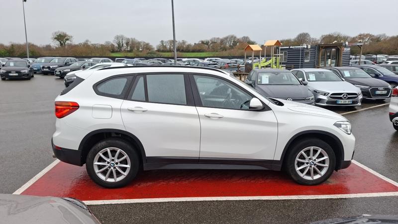 Bmw X1 II sDrive18d Lounge Bva8