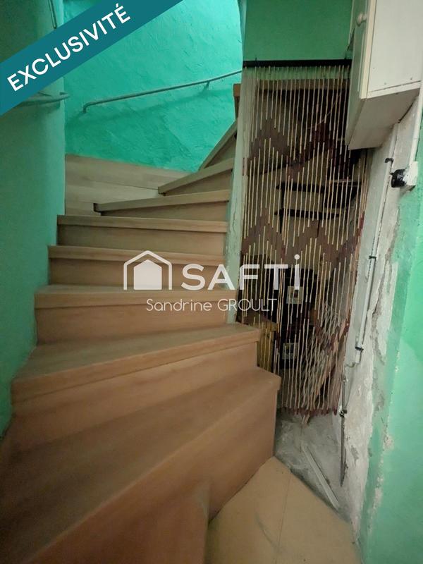 Maison de village - 83 m² - 4 pièces