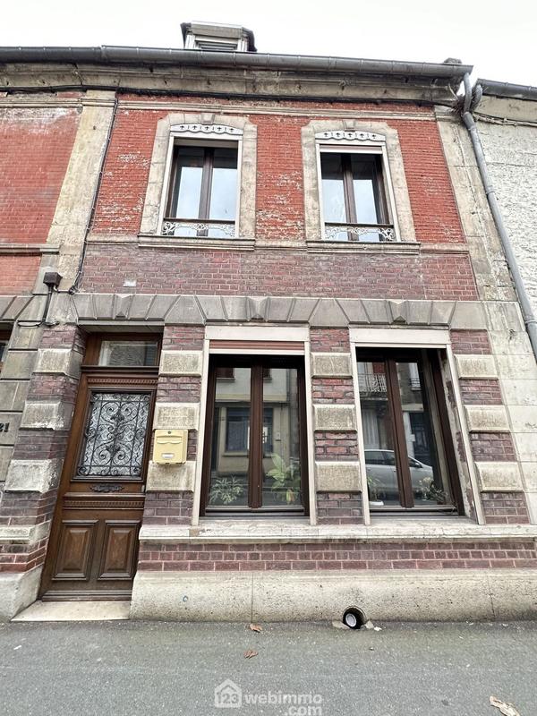 Maison - 144 m² - 5 pièces