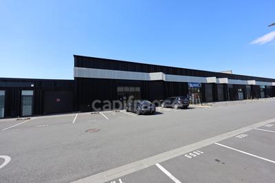 Local d'activité / Entrepôt - 581 m² - 1 pièce