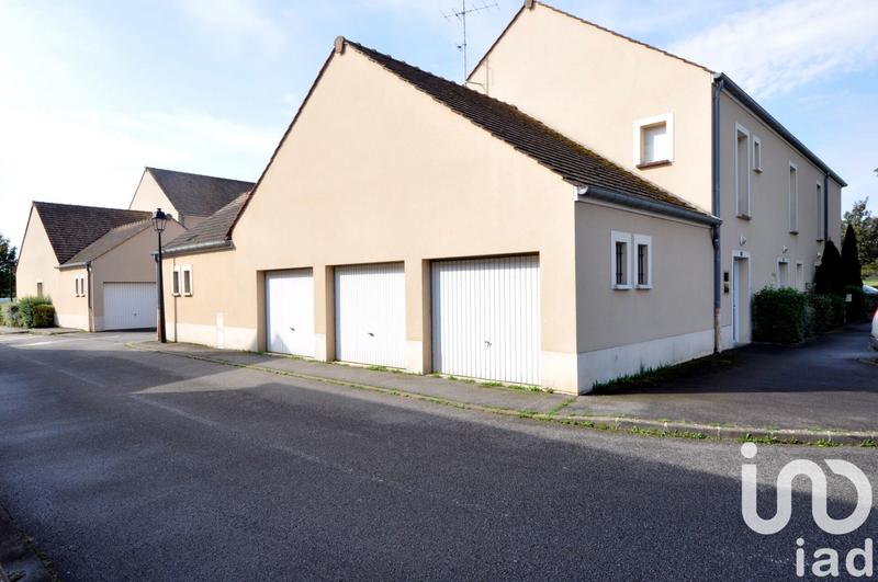 Appartement - 60 m² - 2 pièces