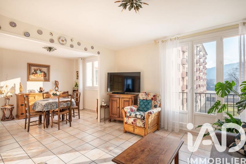 Appartement - 71 m² - 4 pièces