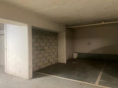Garage - 13 m²