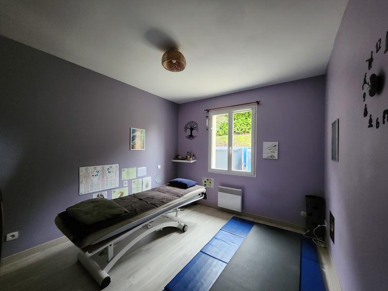 Maison - 91 m² - 5 pièces