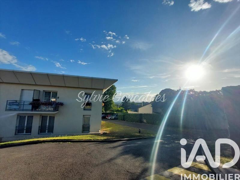 Appartement - 55 m² - 2 pièces