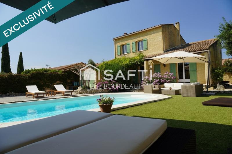 Maison - 130 m² - 5 pièces