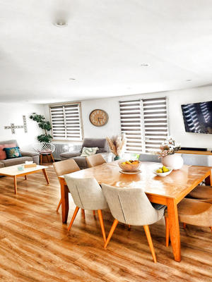 Maison - 100 m² - 6 pièces